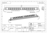 PDU, Standard 19", 1 HE, 6 x Schuko ws, 6 x Schuko...