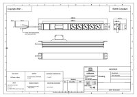 PDU, Standard 19", 1 HE, 5 x Schuko mit FI-Schalter...