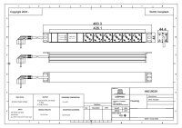 PDU, Standard 19", 1 HE, 6 x rote Schuko,...