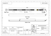 Monitored PDU, Smart PIM mit RCM...