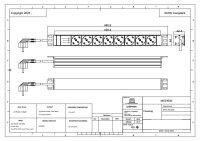 PDU, Standard 19", 1 HE, 8 x schwarze Schuko,...