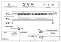 Basic PDU, vertikal, 16 A, Ausgänge: 16 x IEX...