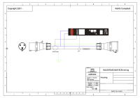 Managebare INLINE Meter, MASTER mit RCM...