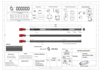 Monitored PDU local (PIML), vertikal, 16 A, 3-phasig,...