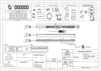 Monitored PDU, Smart PIM mit RCM...