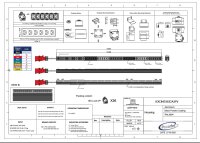 Basic PDU, vertikal, 32 A, Ausgänge: 36 x IEX...