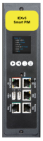 Monitored PDU, Smart PIM, horizontal, 16 A,...