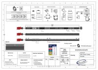 Lokal messbare PDU (PM), vertikal, 32 A, 3-phasig,...